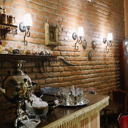 Simon'S Apartment Tbilisi ภายนอก รูปภาพ