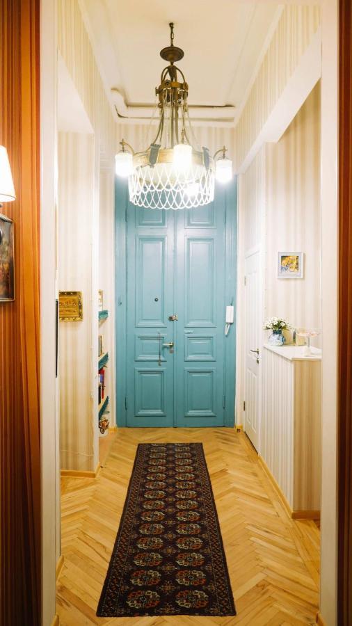 Simon'S Apartment Tbilisi ภายนอก รูปภาพ
