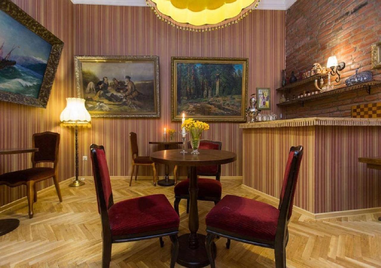Simon'S Apartment Tbilisi ภายนอก รูปภาพ