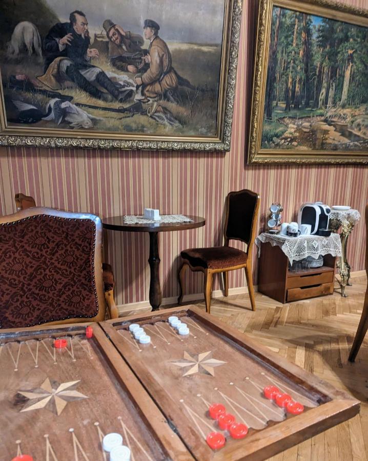 Simon'S Apartment Tbilisi ภายนอก รูปภาพ